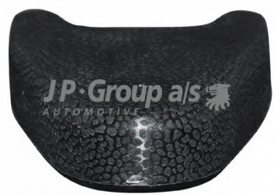 JP GROUP 8189650100 -  Каркас сиденья с отделкой